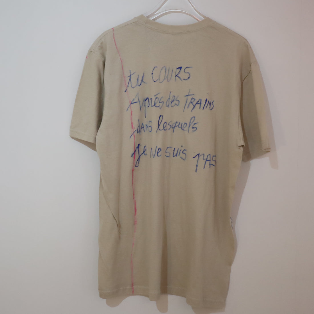 VAVA DUDU  PAINTED T-SHIRTS ”B”