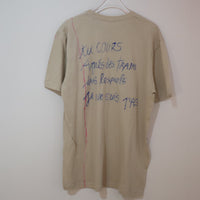 VAVA DUDU  PAINTED T-SHIRTS ”B”
