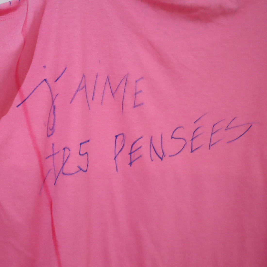 VAVA DUDU  PAINTED T-SHIRTS “M”