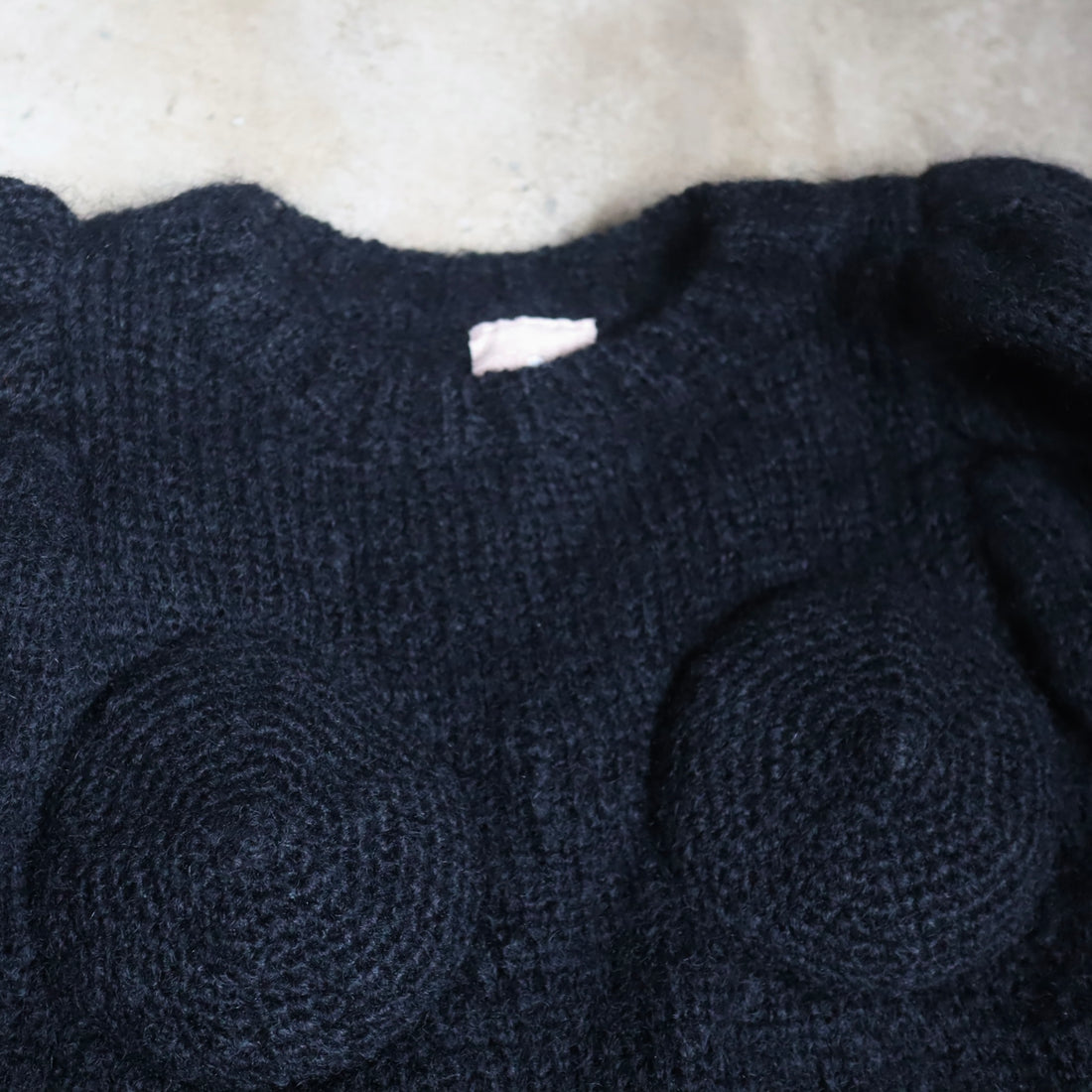SILENT SKIN  BODY KNIT