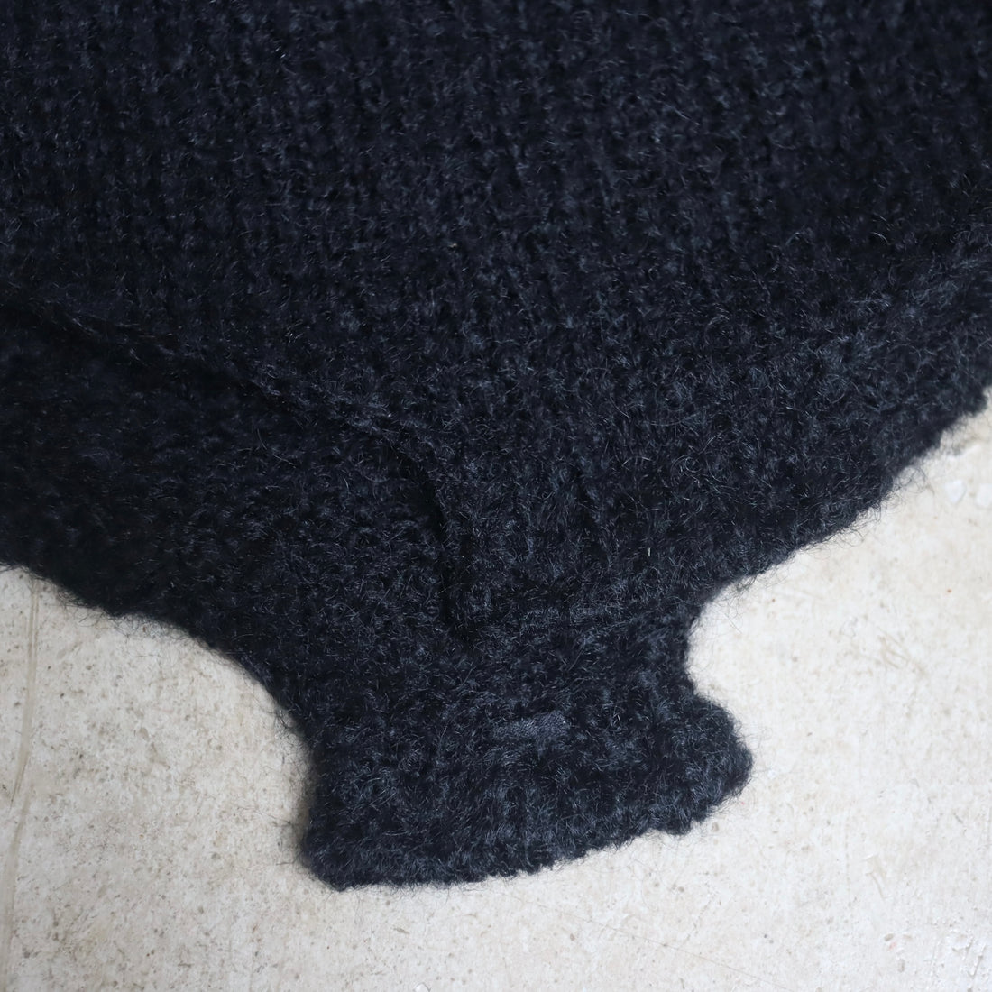SILENT SKIN  BODY KNIT