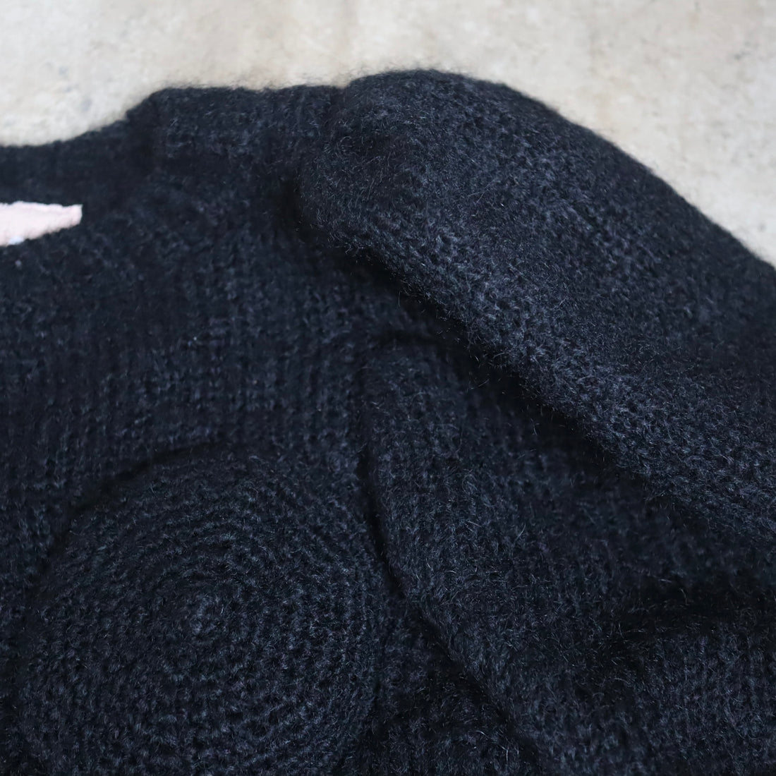 SILENT SKIN  BODY KNIT