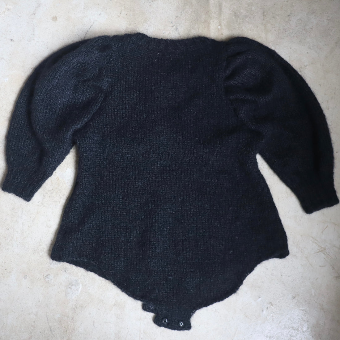 SILENT SKIN  BODY KNIT