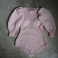 SILENT SKIN  BODY KNIT