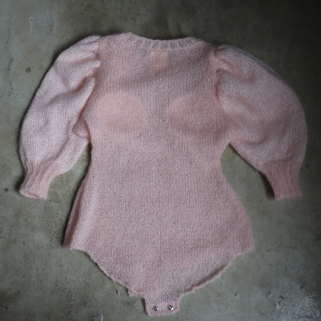 SILENT SKIN  BODY KNIT