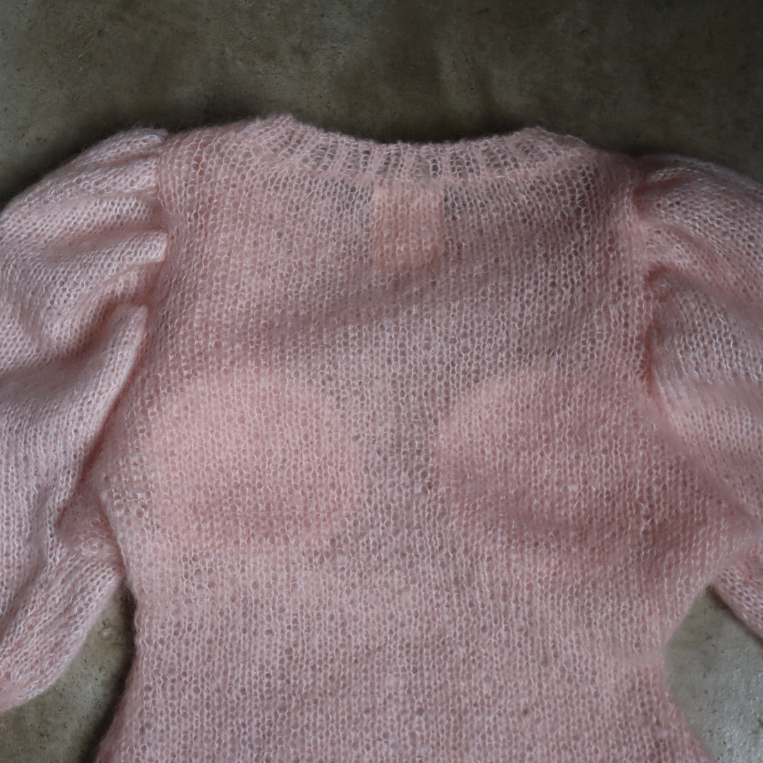 SILENT SKIN  BODY KNIT