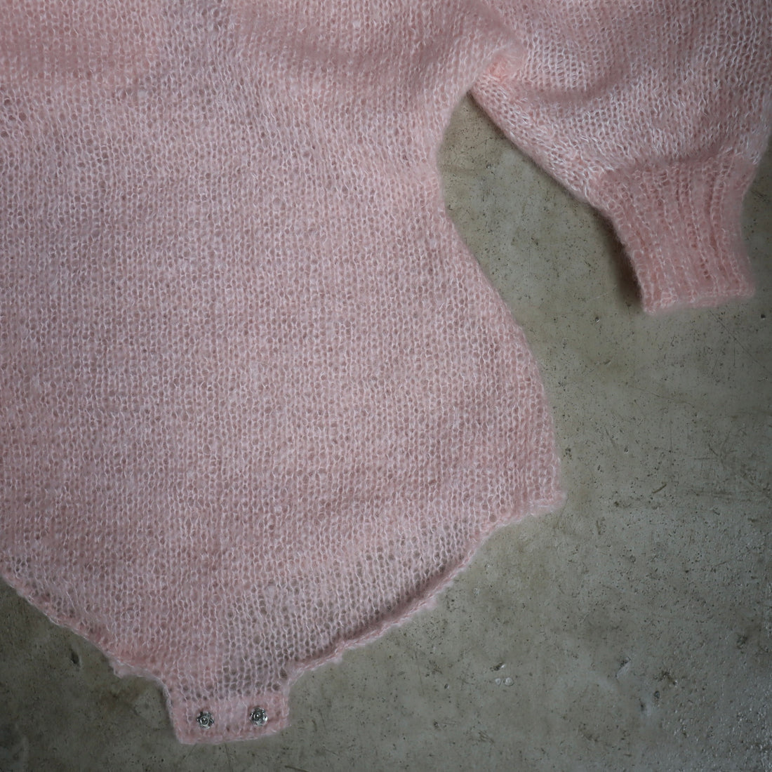 SILENT SKIN  BODY KNIT