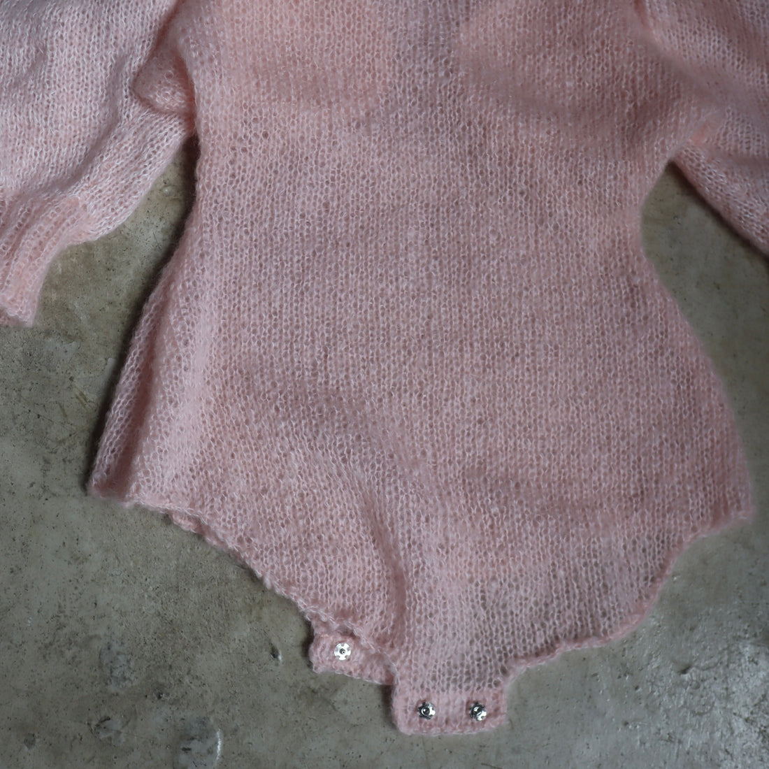 SILENT SKIN  BODY KNIT