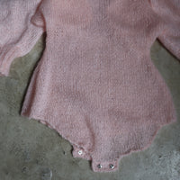 SILENT SKIN  BODY KNIT