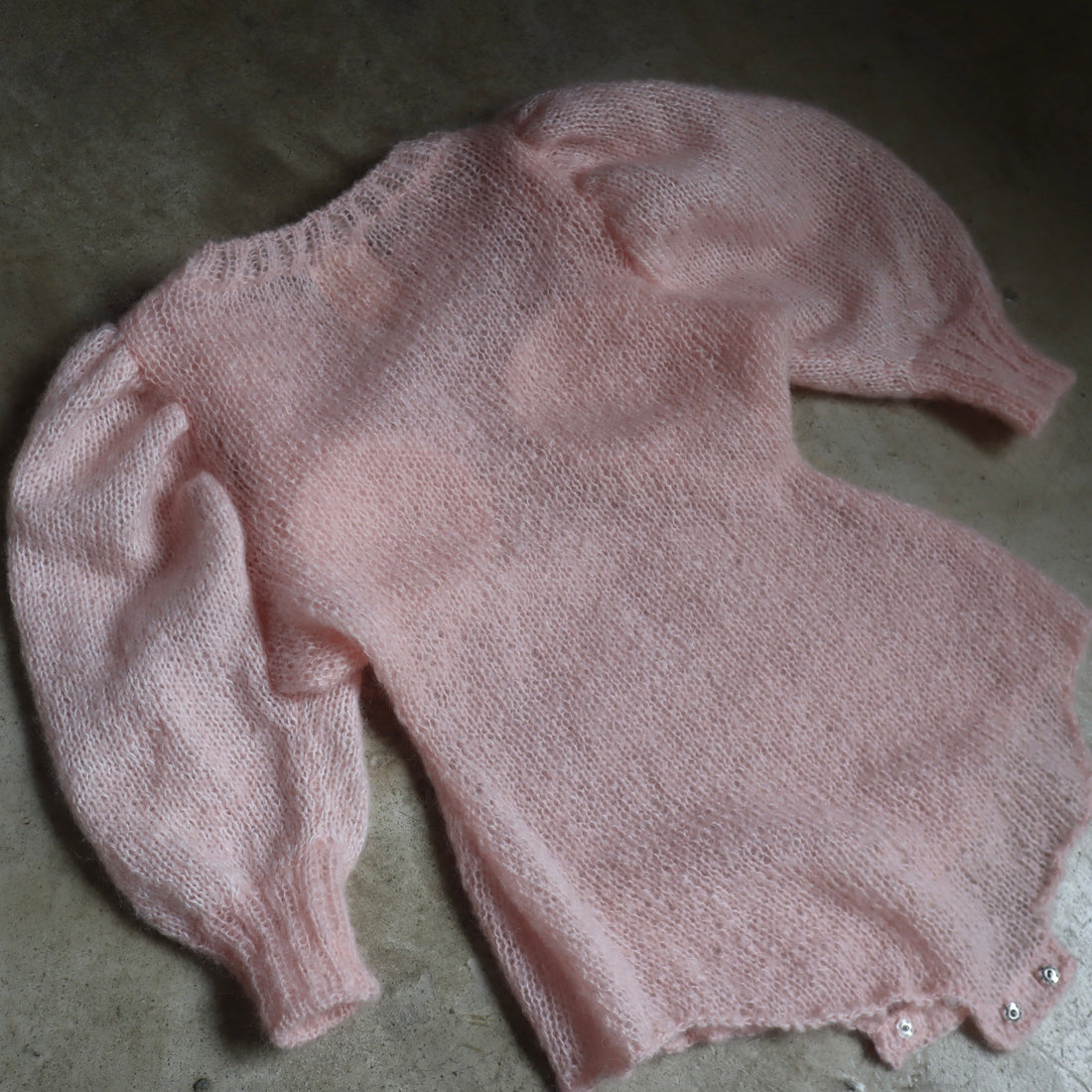 SILENT SKIN  BODY KNIT