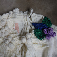 SILENT SKIN  SECRET GARDEN CARDIGAN