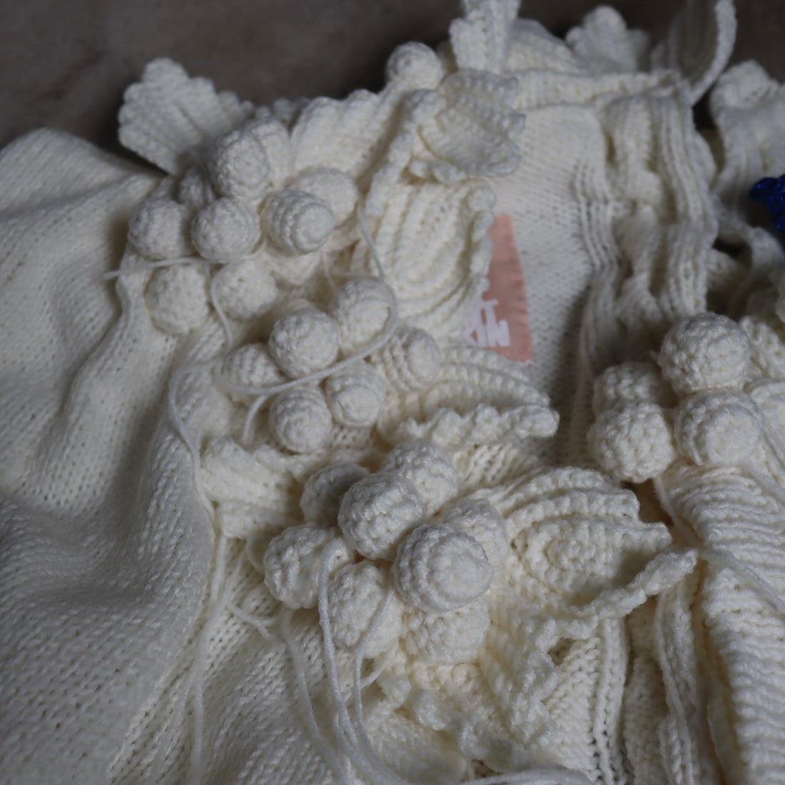 SILENT SKIN  SECRET GARDEN CARDIGAN
