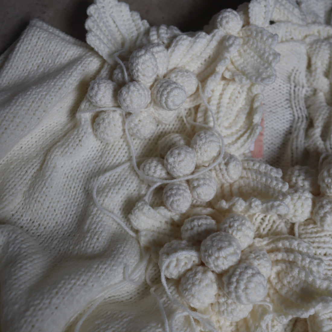 SILENT SKIN  SECRET GARDEN CARDIGAN