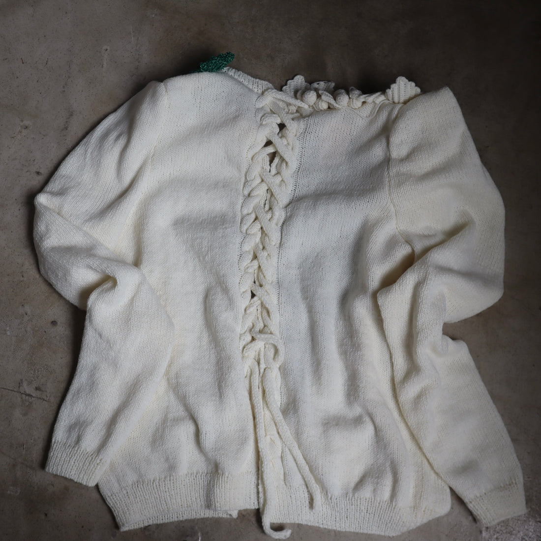SILENT SKIN  SECRET GARDEN CARDIGAN