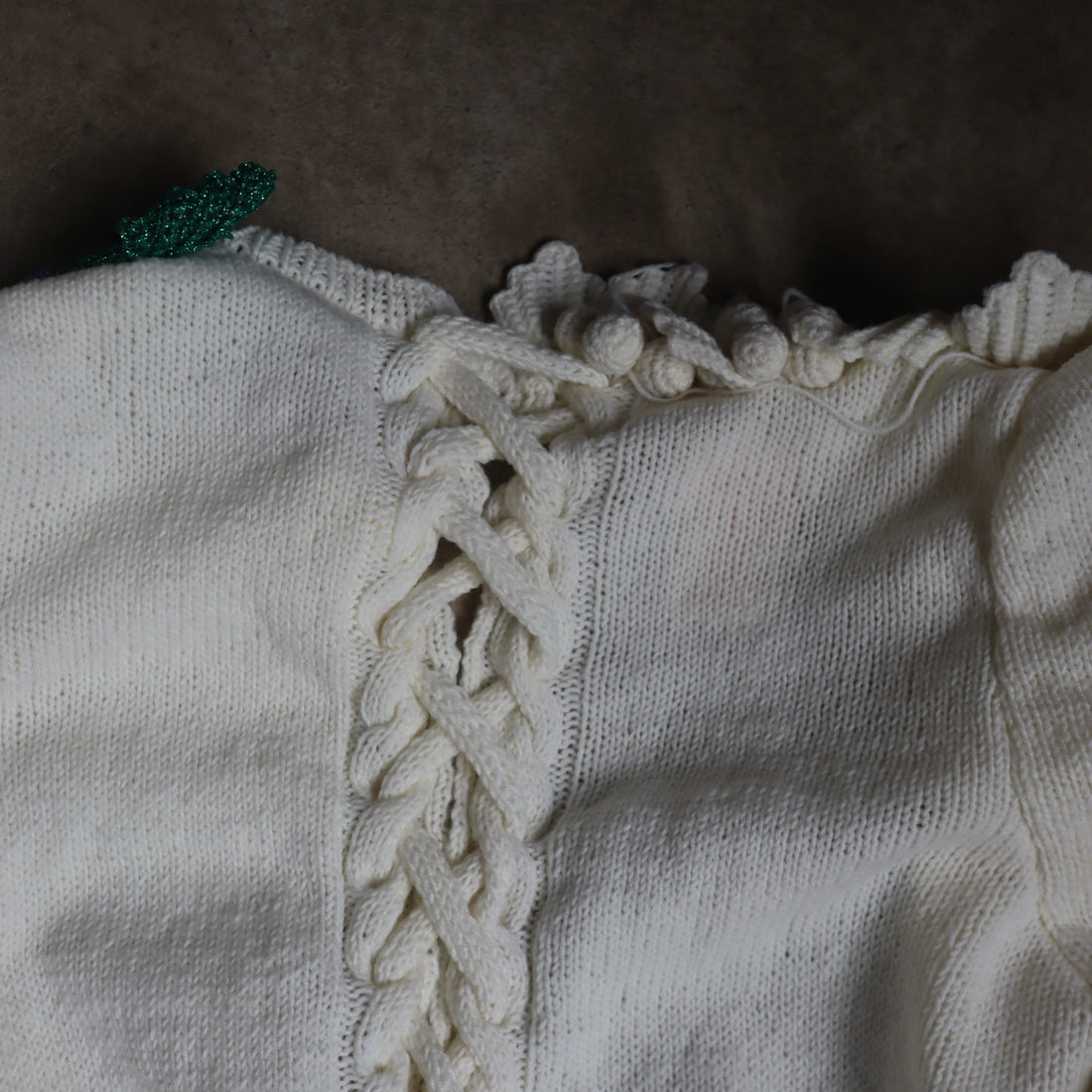 SILENT SKIN  SECRET GARDEN CARDIGAN