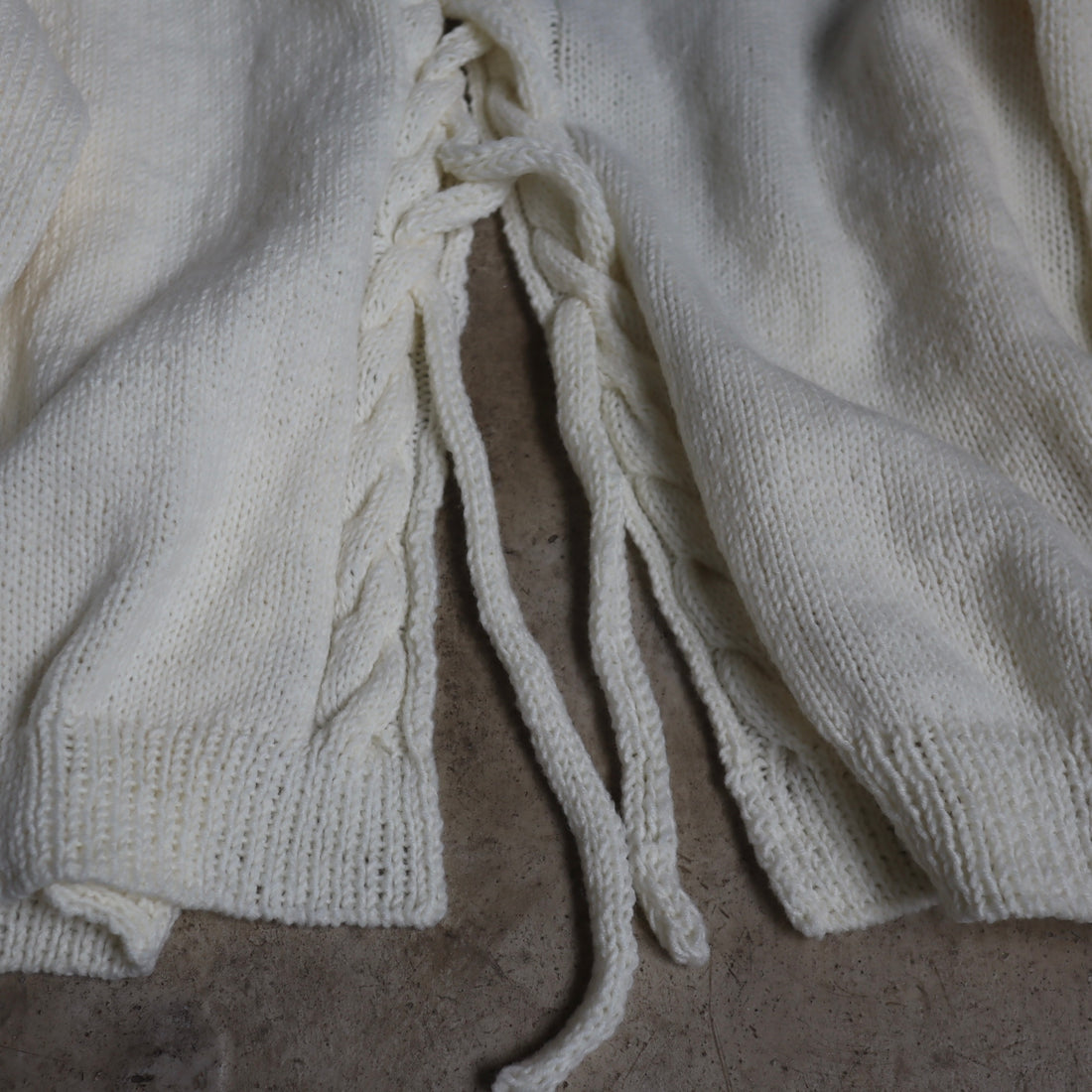 SILENT SKIN  SECRET GARDEN CARDIGAN