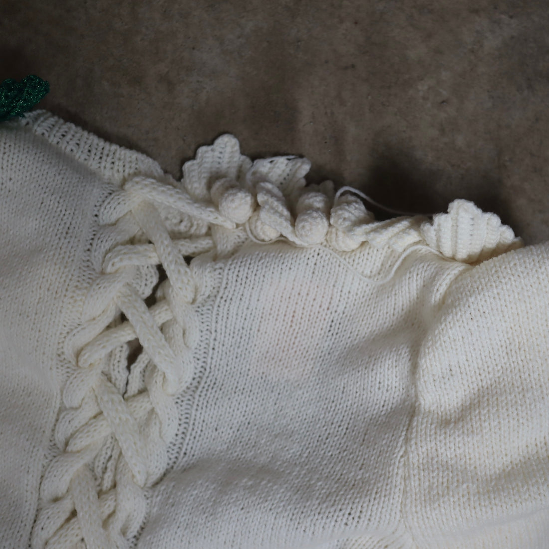 SILENT SKIN  SECRET GARDEN CARDIGAN