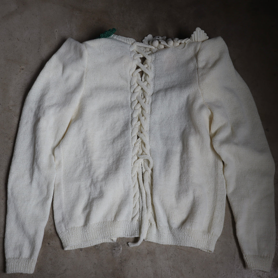 SILENT SKIN  SECRET GARDEN CARDIGAN