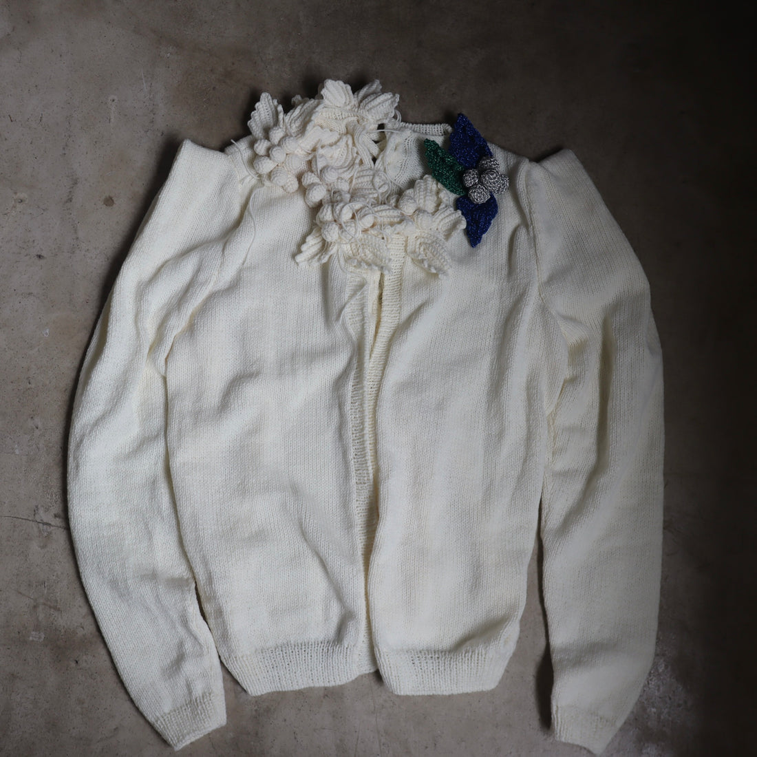 SILENT SKIN  SECRET GARDEN CARDIGAN