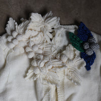 SILENT SKIN  SECRET GARDEN CARDIGAN
