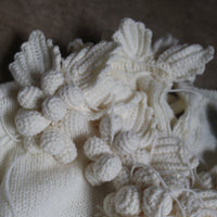 SILENT SKIN  SECRET GARDEN CARDIGAN