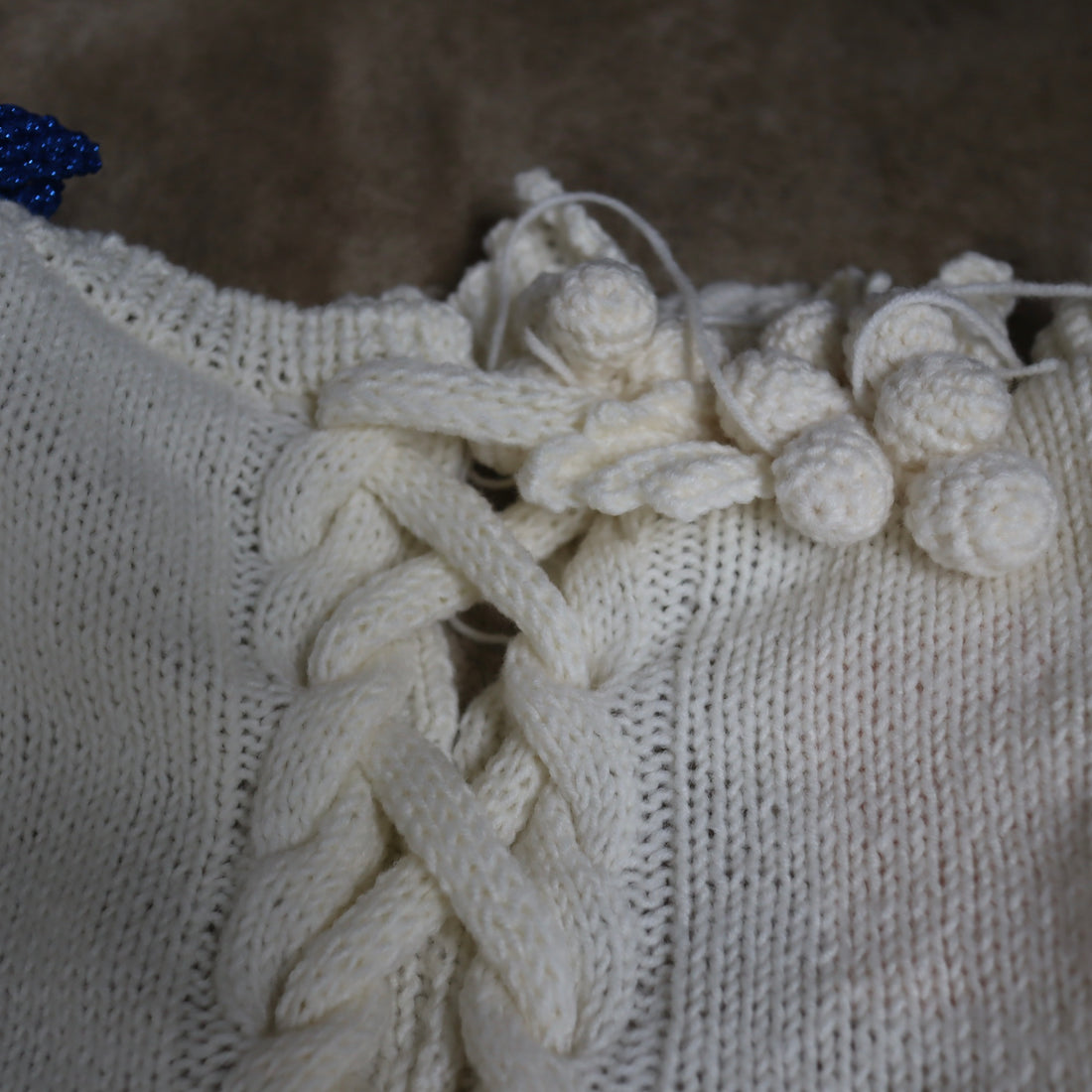SILENT SKIN  SECRET GARDEN CARDIGAN