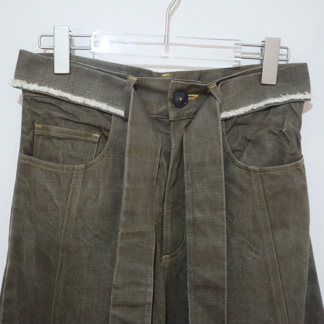 JOONE JOONAM  BAND O-DENIM