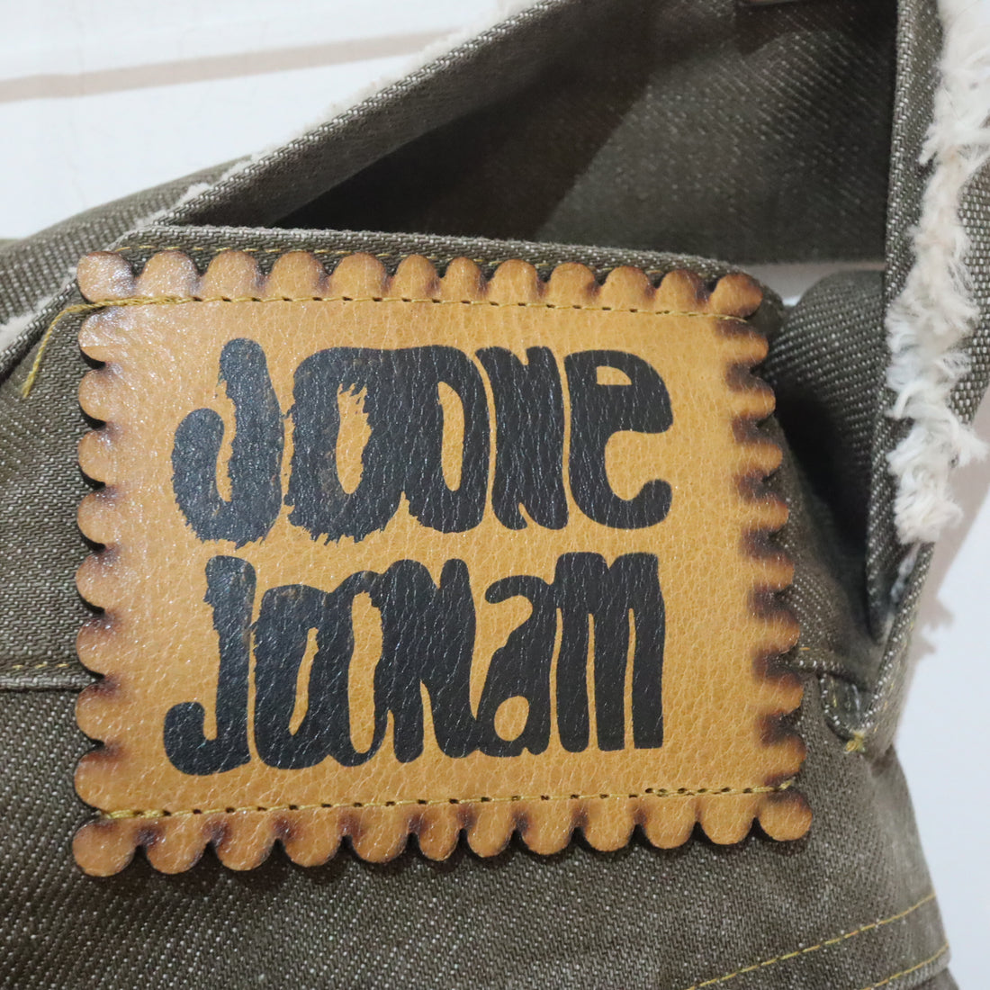 JOONE JOONAM  BAND O-DENIM