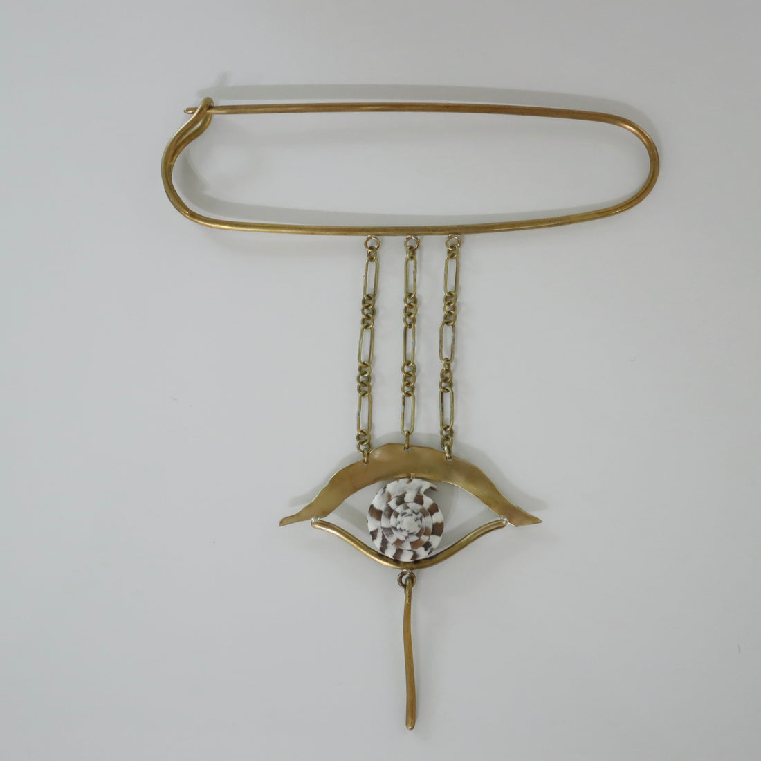O'Tru no Trus  BIG PIN “E”