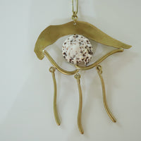 O'Tru no Trus  SCULPTURE NECKLACE “F”