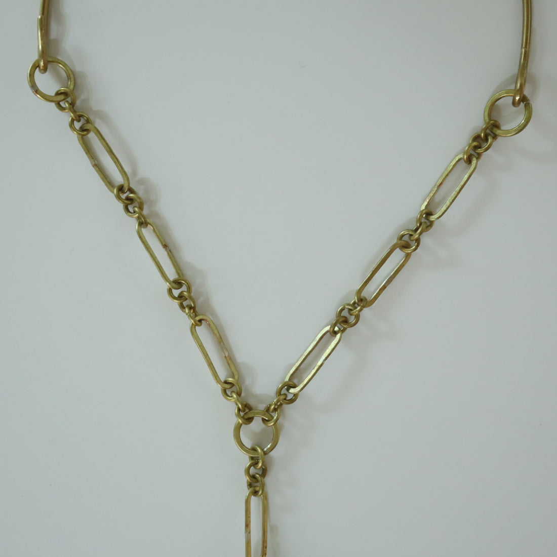 O'Tru no Trus  SCULPTURE NECKLACE “F”