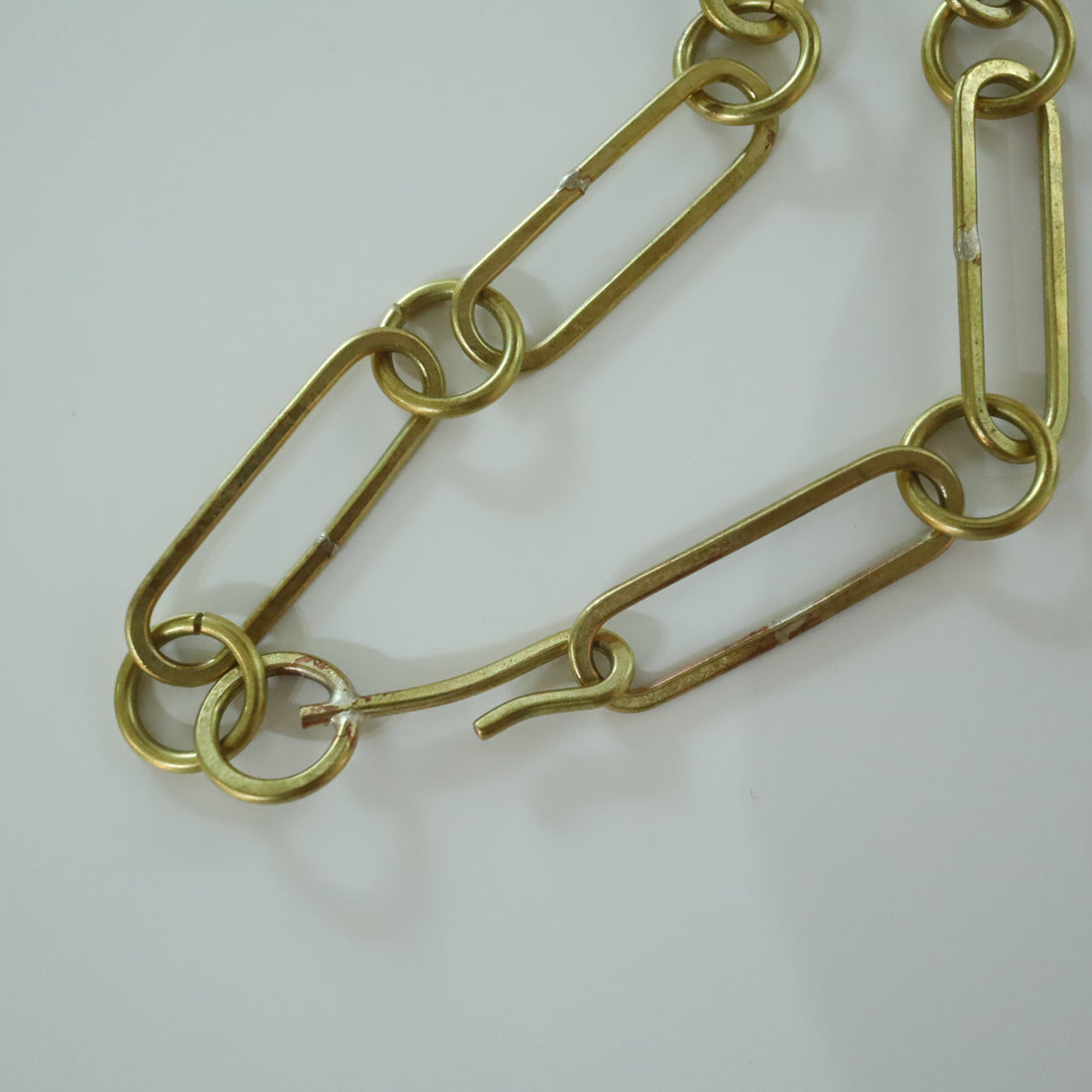 O'Tru no Trus  SCULPTURE NECKLACE “G”