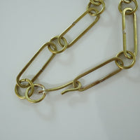 O'Tru no Trus  SCULPTURE NECKLACE “G”