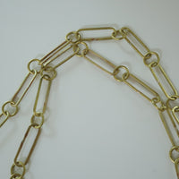 O'Tru no Trus  SCULPTURE NECKLACE “G”