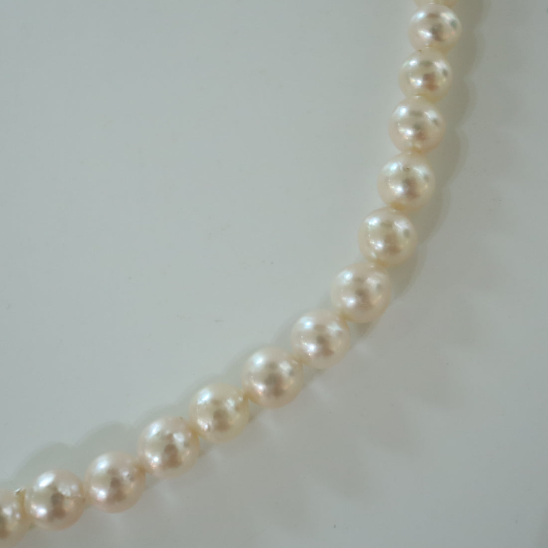 ANIGIG  SECRET ANIMAL PEARL NECKLACE