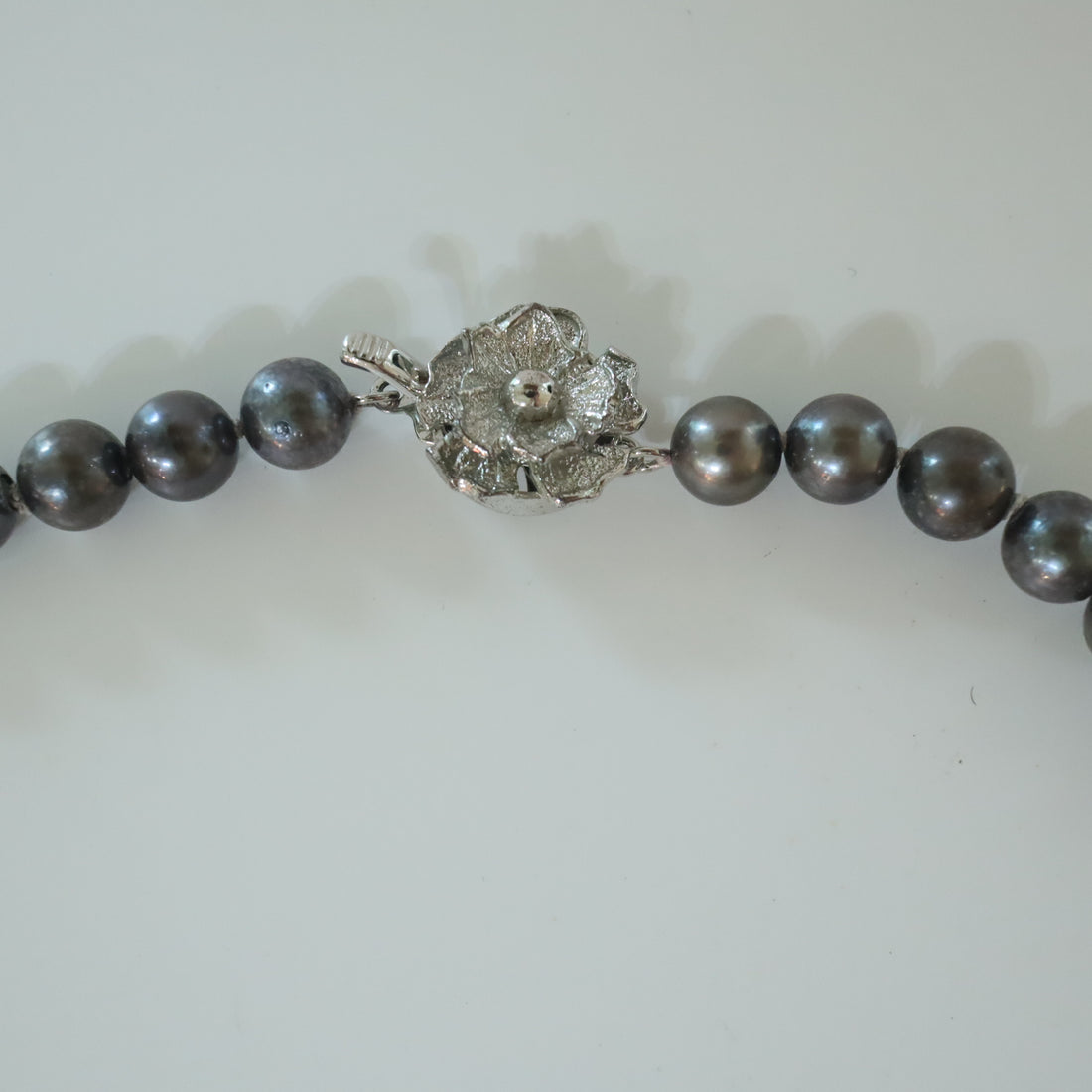 ANIGIG  SECRET ANIMAL PEARL NECKLACE
