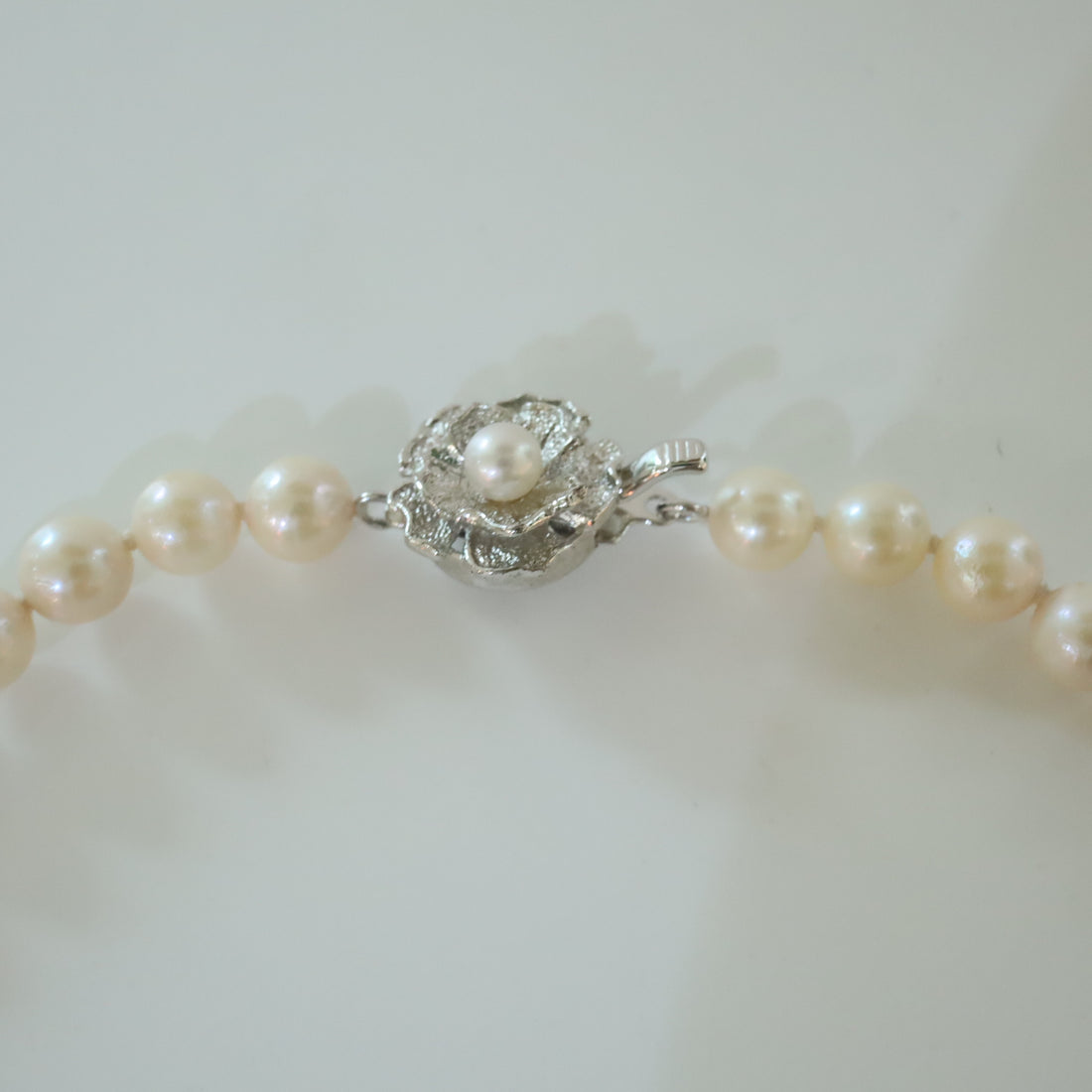 ANIGIG  SECRET ANIMAL PEARL NECKLACE