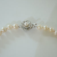 ANIGIG  SECRET ANIMAL PEARL NECKLACE