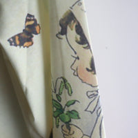 CHOPOVA LOWENA  WOODLAND BABY OVERSIZED JERSEY TOP
