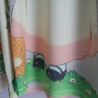 CHOPOVA LOWENA  WOODLAND BABY OVERSIZED JERSEY TOP