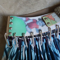 CHOPOVA LOWENA  BONNET MINI CARABINER SKIRT