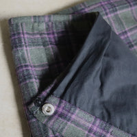 CHOPOVA LOWENA  MISSISH KILT KNEE SKIRT