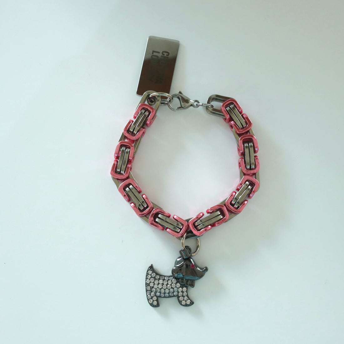 CHOPOVA LOWENA  DOGGY BRACELET