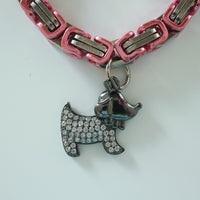 CHOPOVA LOWENA  DOGGY BRACELET