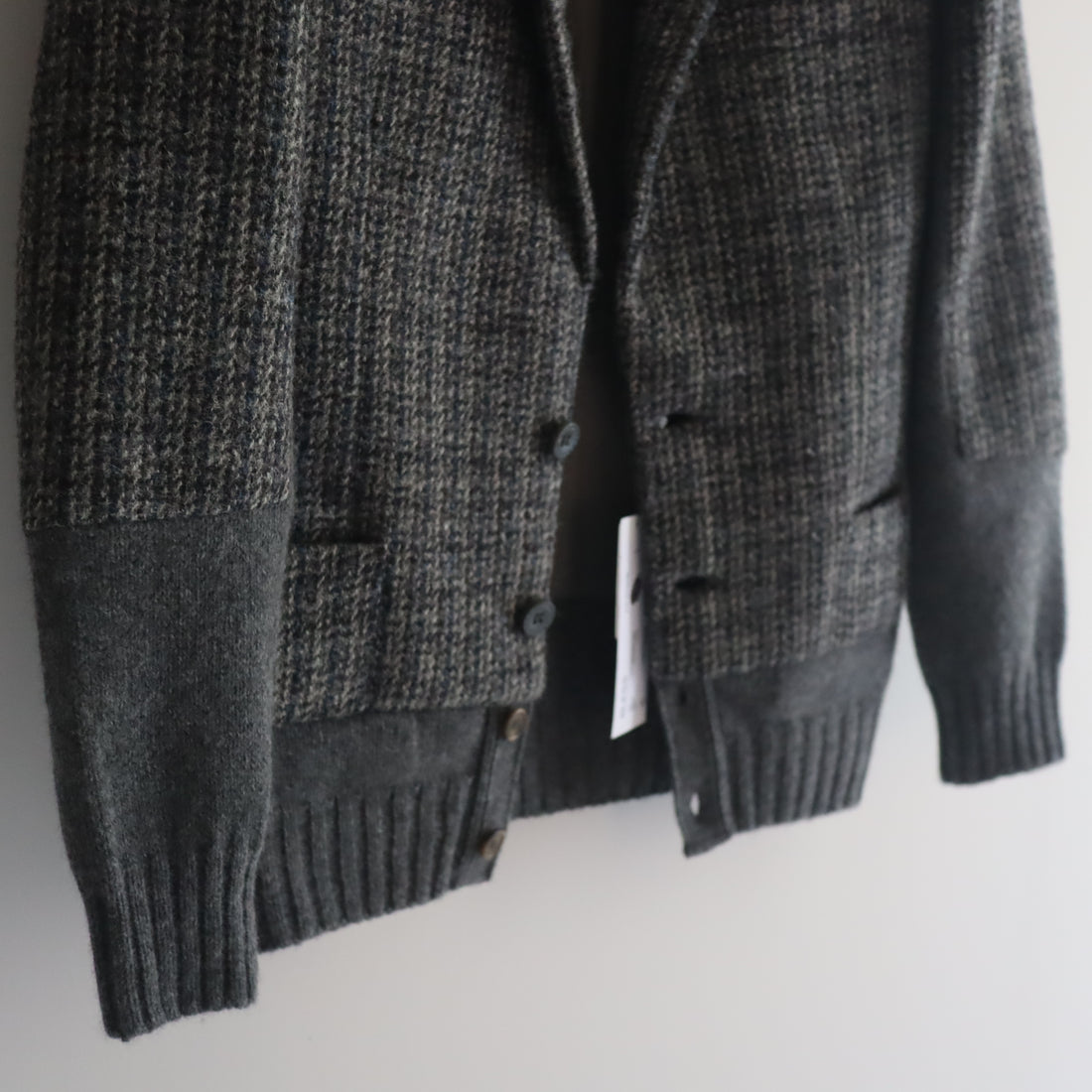 BLESS  SAKKOTOP CARDIGAN