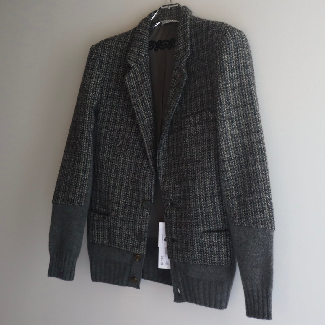 BLESS  SAKKOTOP CARDIGAN