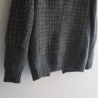 BLESS  SAKKOTOP CARDIGAN