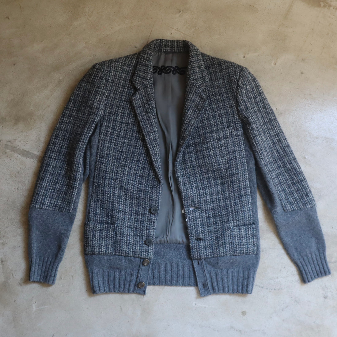 BLESS  SAKKOTOP CARDIGAN