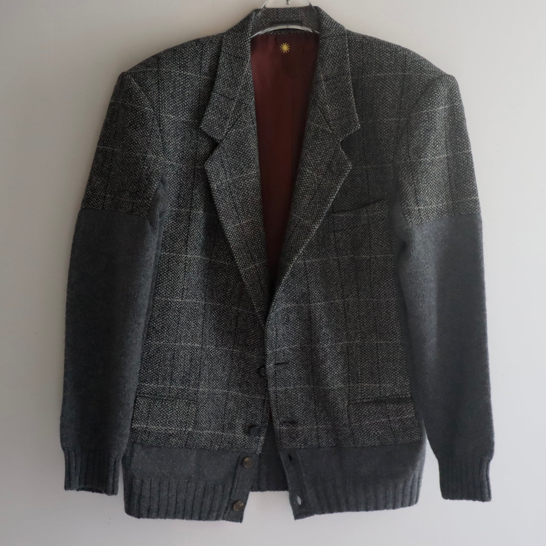 BLESS  SAKKOTOP CARDIGAN
