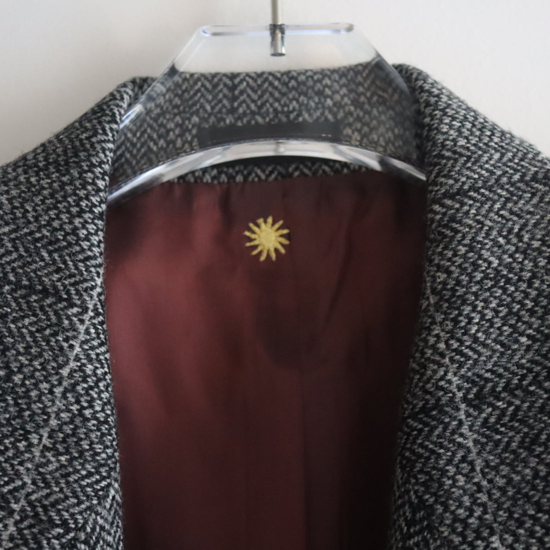 BLESS  SAKKOTOP CARDIGAN